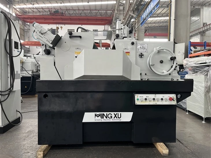 High Precision Centerless Grinder