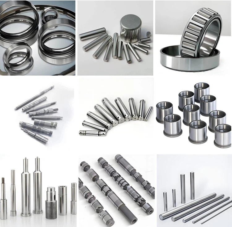 Applications of High Precision CNC Centerless Grinder Applications of High Precision CNC Centerless Grinder